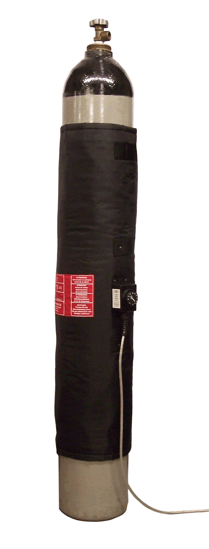 Gas Bottle HJG